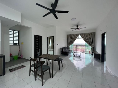 Amber height Apartment at Bandar Seri Alam Masai Johor for rent