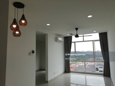 Apartment 2 Room Condo MRT 3 Elements Seri Kembangan Puchong South For