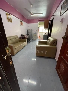Apartment Corner Lot Jual Murah, Desa Marina, Telok Bahang, Penang