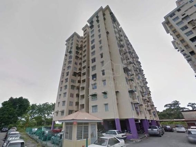 Apartment Mutiara Perdana 2, Lengkok Kelicap,Bayan Lepas, Pulau Pinang