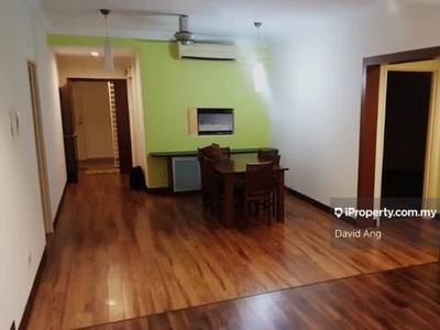 Apartment Puncak Nusa Kelana, Ara Damansara