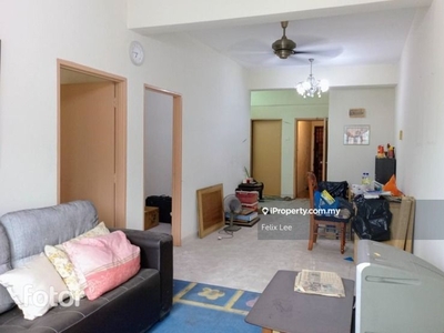 Apartment ria, amaniah mulia for sale