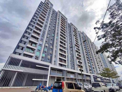 Apartment Sentrovue A - Bandar Puncak Alam