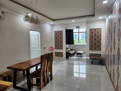 Apartment Sutera For Rent The Seed