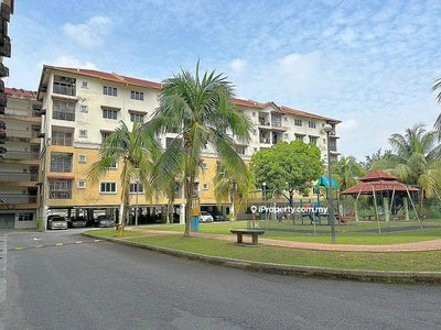 Apartment, Vistana Mahkota, Cheras, Bandar Mahkota