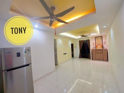 Asia Heights 838sft Fully Renovated Farlim Ayer Itam