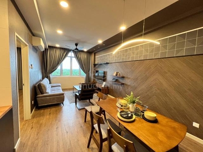 Avona Residence,Brand NEW come with furniture,North Bank,Kuching