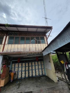 Bagan Serai Behind Old Pasar Big Room House Rent