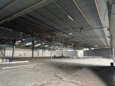 Balakong Kpb factory warehouse