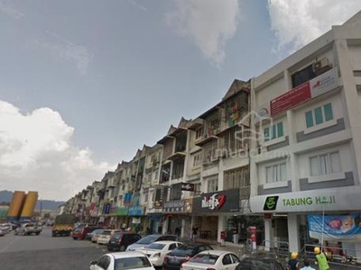 Bandar Baru Ampang Shop Apartment 732sf LRT Below Market [✅FULL LOAN✅]