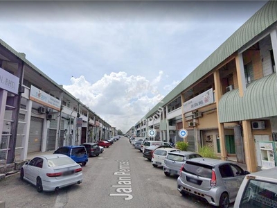 Bandar Baru Permas Jaya (Jalan 9), 1.5 Storey Terrace Factory