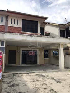 Bandar Baru Sri Klebang, Double Storey Superlink Terrace House
