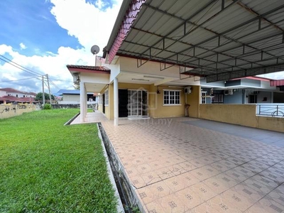 Bandar Baru Sri Klebang, Single Storey Terrace, Corner Unit