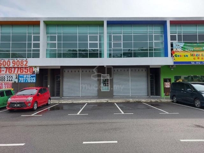 Bandar Dato Onn, New Shop Lot for Rent |Ground Floor, 2 Adjoining Unit