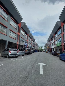 Bandar Kota Tinggi, Jalan Niaga 14 - Shop for Rent