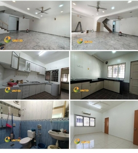 Bandar puchong jaya @ 2 Storey House ready move in condition