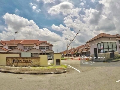 Bandar Putra Bertam, With Facilities, Gated Guarded, Fully Furnished