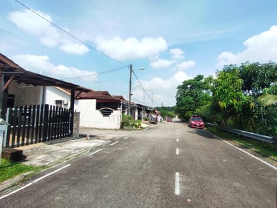 Bandar Putra Kulai Single Storey Terrace House For Sale