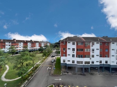 Bandar Putra Sri Putra Apartment For Sale