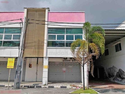 Bandar Seri Iskandar, Perak - 2 Storey Terrace Shop Office
