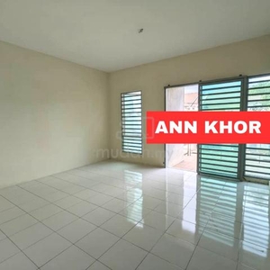 Bandar Tasek Mutiara Cheapest Double Storey Terrace Near Pasaraya 800