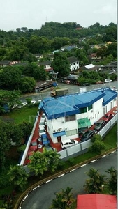 Bangunan Kedai Untuk Disewa Jln Bukit Kecil Kuala Terengganu