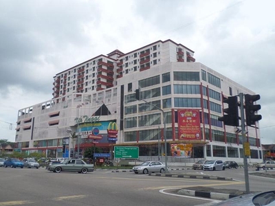 BANK LELONG No.GL-24, Ground Floor, Plaza Kota Tinggi, Johor
