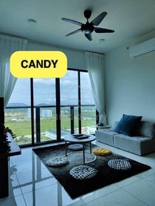 Batu Kawan |Sausana Fully Furniture Condominium |2cp|Luxury unit