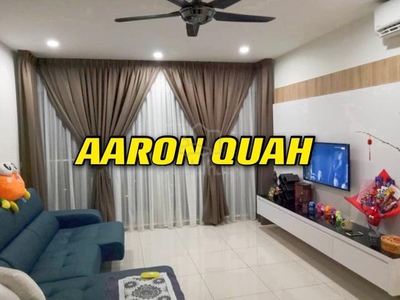 Bayan Lepas Fully Furnished Renovated Condominium The Clovers