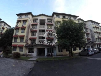 Bayu Apartment 850sf Damansara Damai