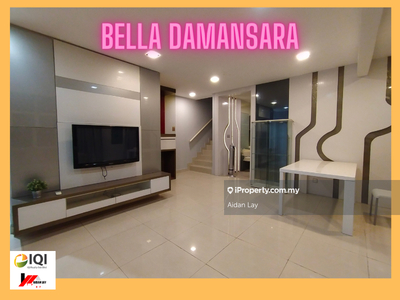 Bella Damansara Town House To Let