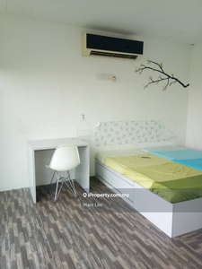 Below Market 2 Bedroom Unit Fully Furnished at The Place