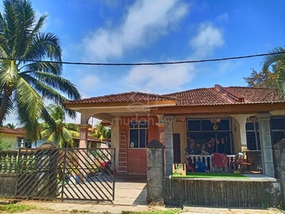 [below market 50k] Rumah Semi D Setingkat di Taman Laut 1, Kampung Cac