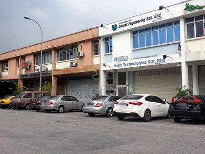 (Below Market) Light Industry Factory for Rent in USJ 1 @ Subang Jaya