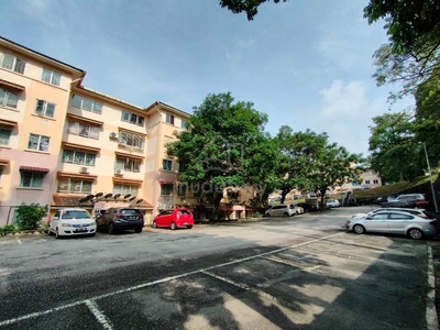 BELOW MARKET Saujana Apartment , Damansara Damai