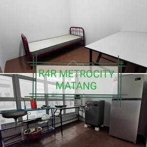 Bilik Sewa Perempuan/Room for Rent @ Metrocity Matang