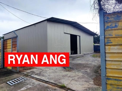 BM Bukit Tengah Warehouse For Rent 10000Sqft