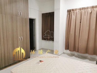 Bm Residence Condo Unit For Rent ✔️ With Fully Furnished /