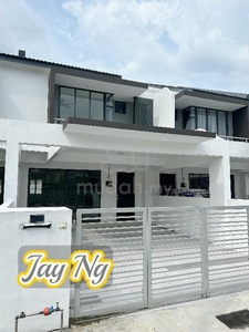 Brand New 2s-Terrace @ Machang Bubok (Partial)