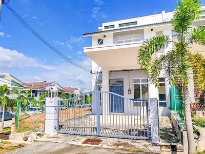 BRAND NEW | CORNER LOT ⭐️ 2 Storey Terrace Taman Kelubi Idaman Jasin