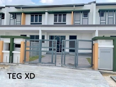 [BRAND NEW] Gated Guarded FREEHOLD 2 Storey House Bukit Raja Klang