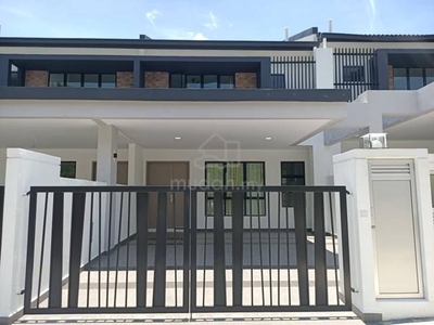 Brand New House Double Storey House Rimbun Kiara/Jasmin Seremban 2