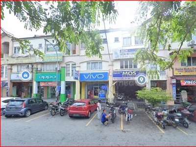 BTP (Bandar Tasik Puteri) Rawang Brand New 3 Storey Shop-Office