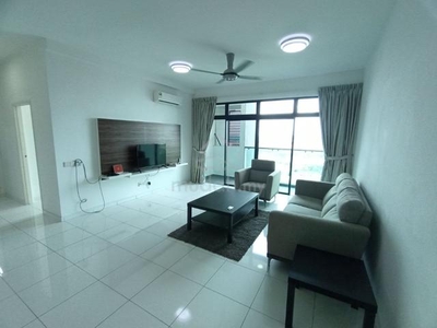 Bukit Indah Sky Loft apartment 2+1 bedroom fully furniture