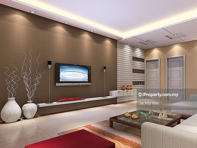 Bukit Jalil Paraiso Residence Luxury and Privacy Condominium