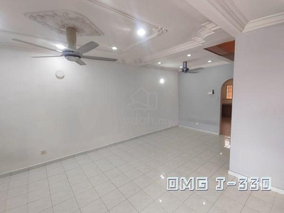 Bukit Tinggi 1 Double Storey 20x70 Partial Furnished Good Condition
