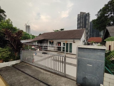 Bungalow Single Storey Bukit Setapak Murah Cantik