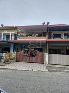 Buntong Mutiara Fully Furnished Double Storey House For Rent