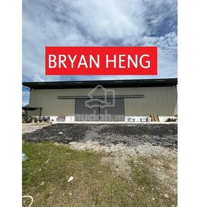 ‼️Butterworth Area Warehouse Factory/Vacant Land for Rent 6300sqf