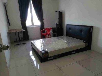 Butterworth Full Furnished AC Middle Room for Rent